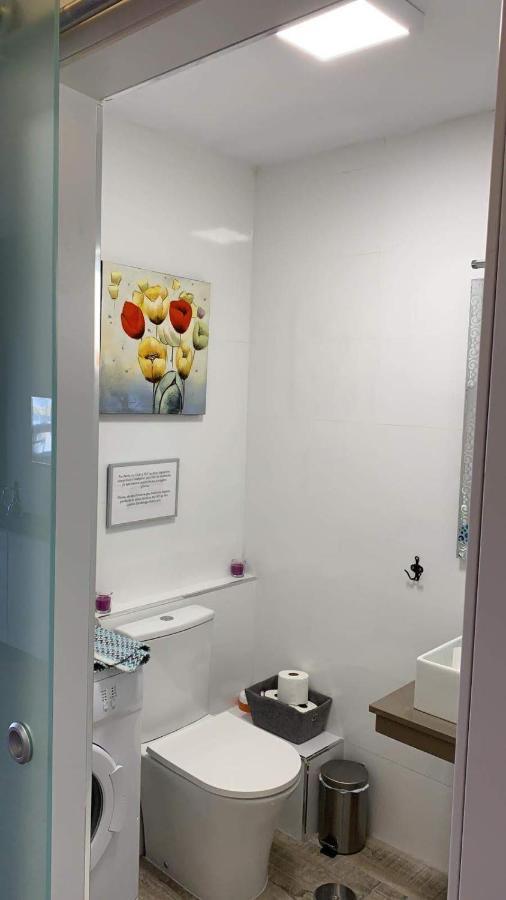Estudio Benalmádena Buitenkant foto