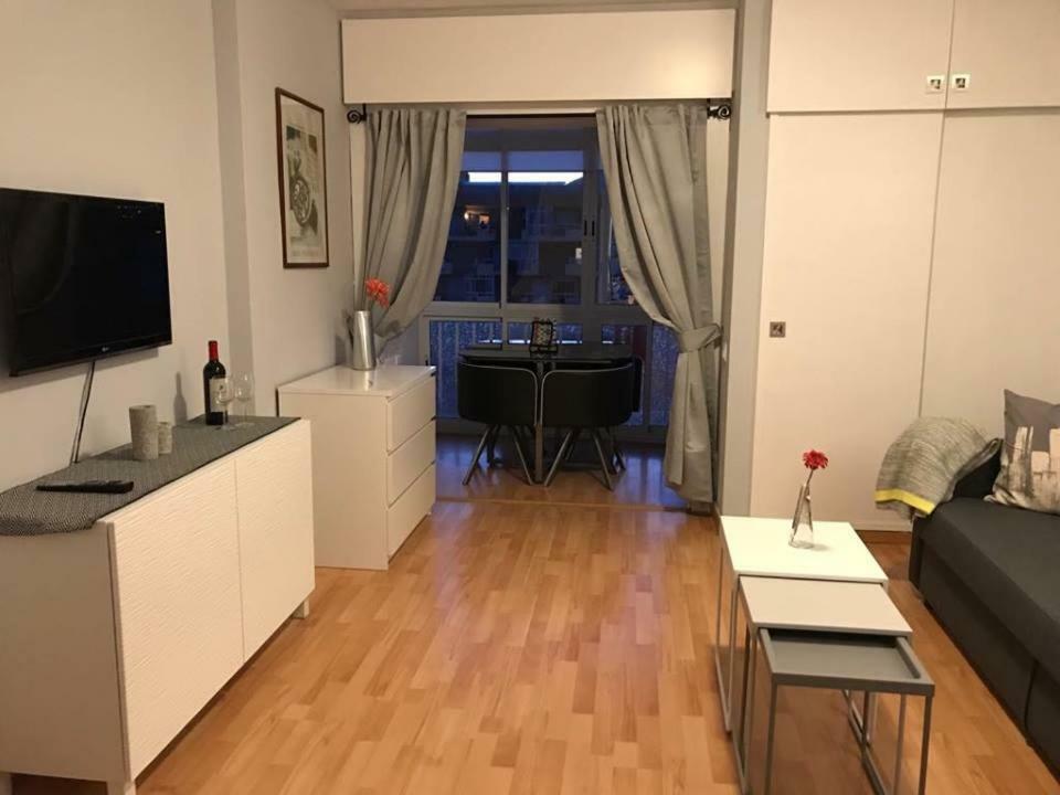 Estudio Benalmádena Buitenkant foto