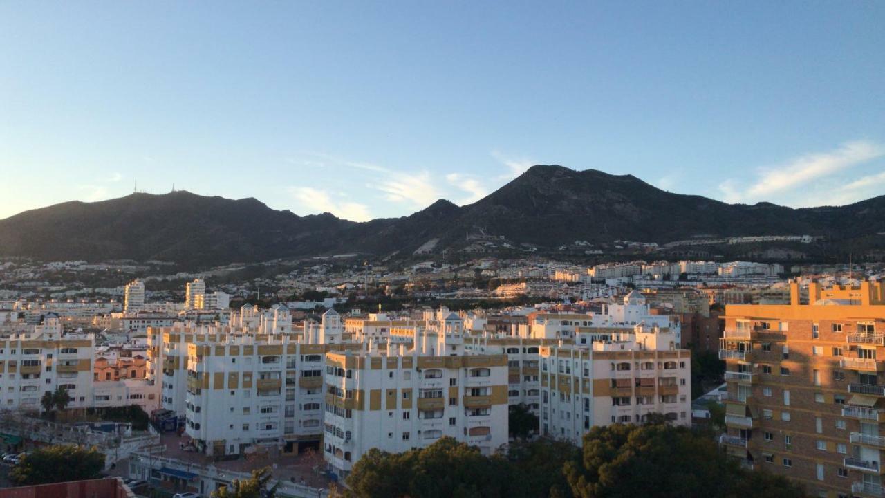 Estudio Benalmádena Buitenkant foto