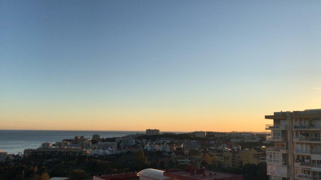Estudio Benalmádena Buitenkant foto
