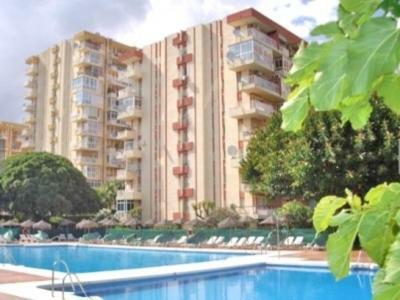 Estudio Benalmádena Buitenkant foto