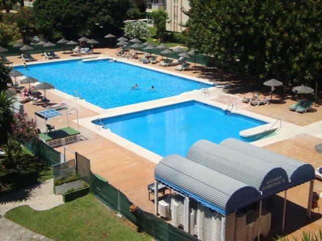 Estudio Benalmádena Buitenkant foto